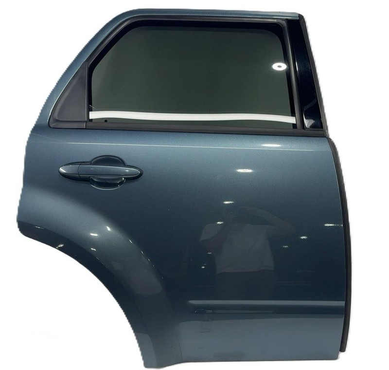 2008-2012 Ford Escape Rear Right Passenger Door Assembly W/ Panel & Glass RH OEM