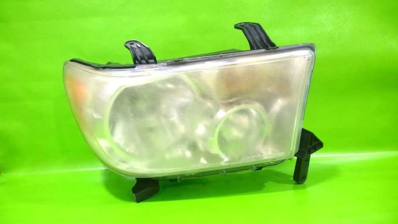 07-13 TUNDRA PASSENGER RIGHT HEADLIGHT LAMP OEM 4135-49