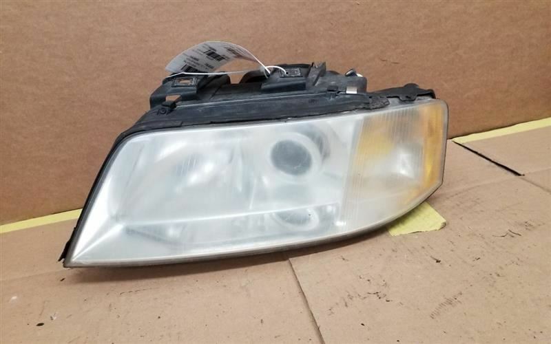 Driver Headlight Turbo Xenon HID Thru VIN 045951 Fits 98-00 AUDI A6 222326