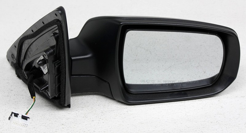 OEM Right Passenger Side Exterior Mirror For Kia Sorento 87620-1U000 Scratches