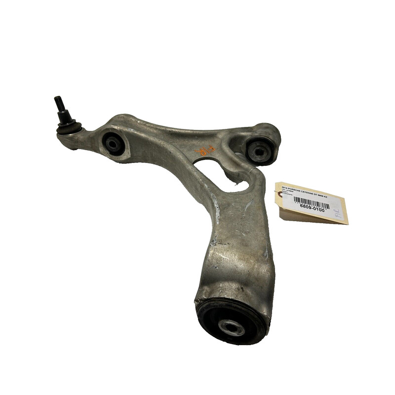 2011-2018 PORSCHE CAYENNE FRONT RIGHT PASSENGER SIDE LOWER CONTROL ARM OEM