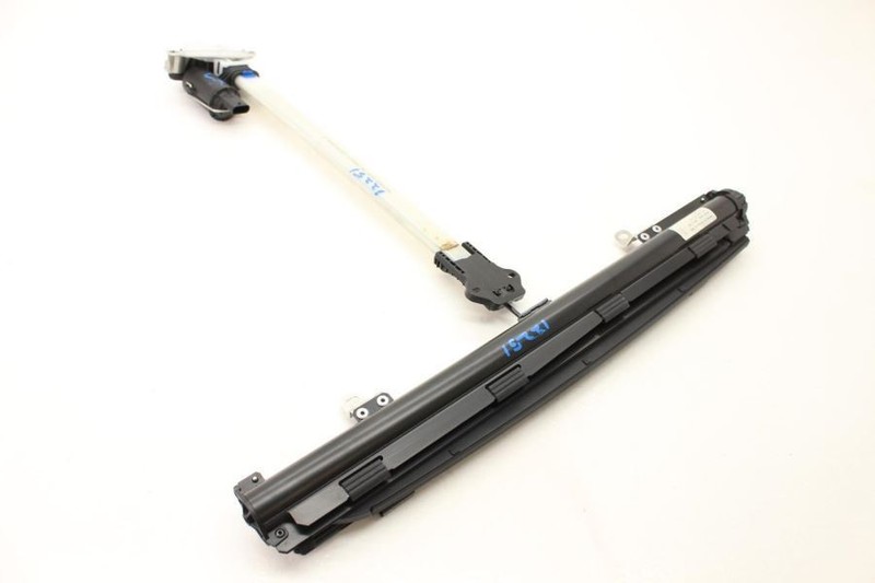 10-16 PANAMERA Turbo AWD Driver Left Rear Window Shade