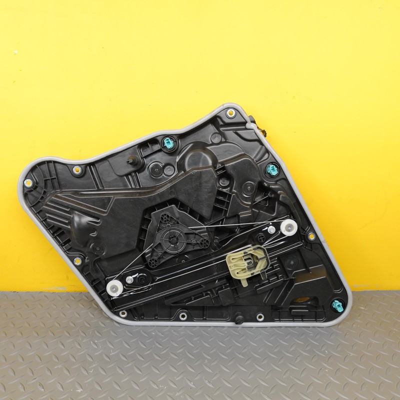 2024-2026 BMW X2 U10 REAR LEFT DRIVER SIDE DOOR WINDOW REGULATOR OEM 5A30385