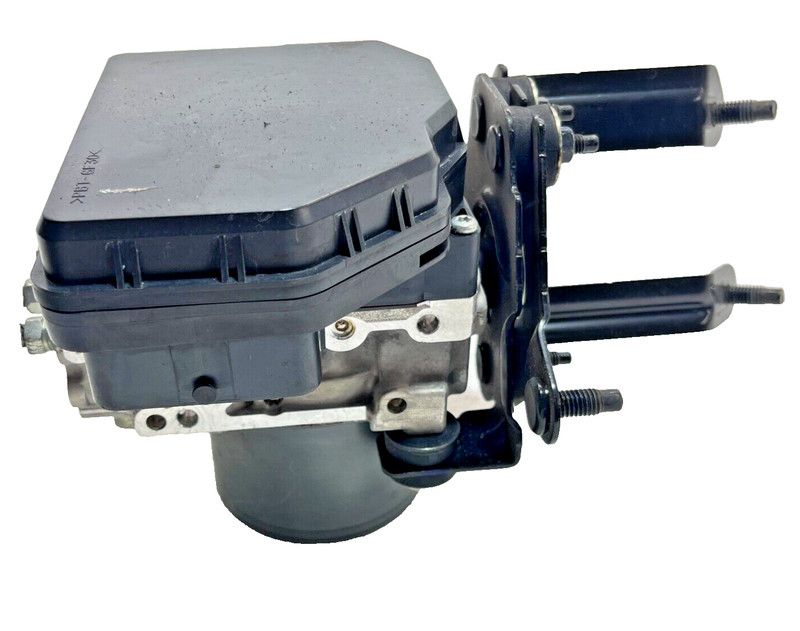 18-20 Infiniti Q50 3.0L RWD ABS Anti Lock Brake Pump Module Unit W/ Bracket OEM