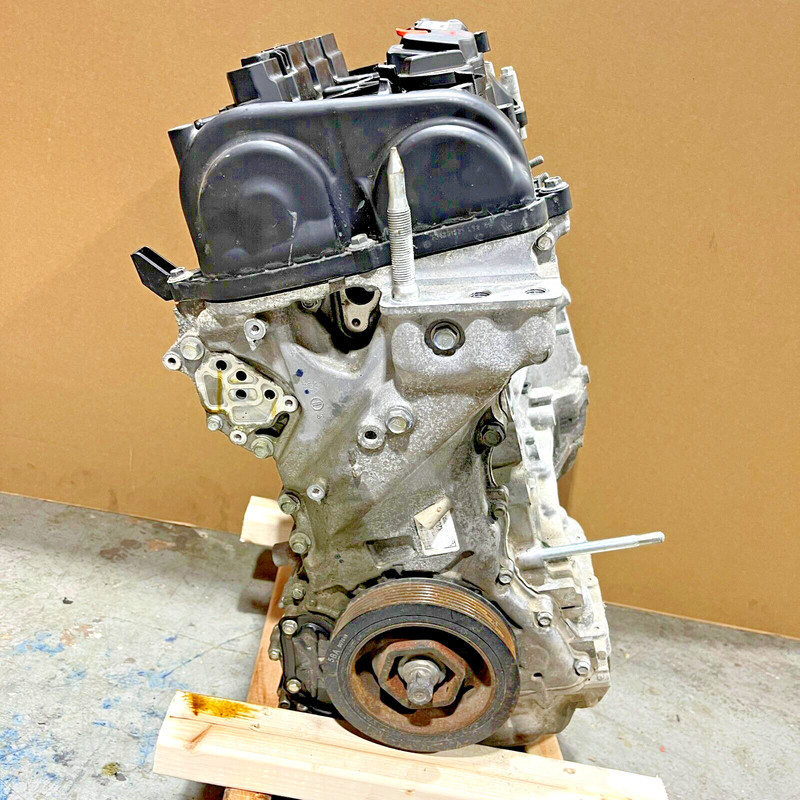 Damage Oil Pan !!! 65K Miles FWD 2.0L Engine Motor Honda Civic 2016-2023 OEM