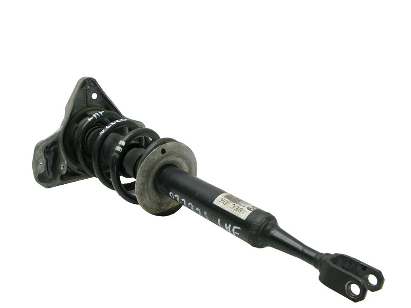 02-09 AUDI B7 A4 SHOCK SUSPENSION STRUT SPRING LEFT FRONT DRIVER OEM 022221