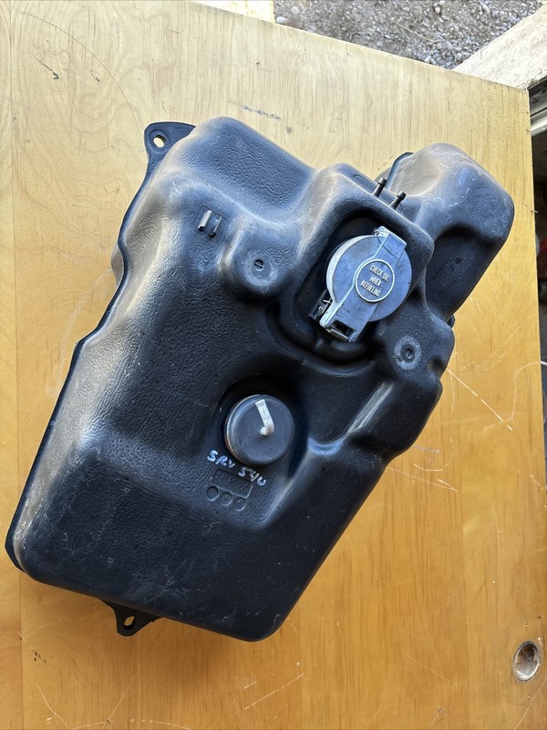 1980 - 1984 Yamaha Srv540 Srv 540 Sr-v 540 Gas Tank Good