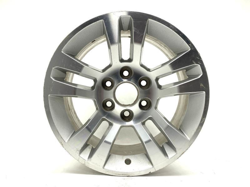 Wheel Rim 18x8.5 5 Double Spoke Fits 2014-2019 Chevrolet Silverado 1500 83855