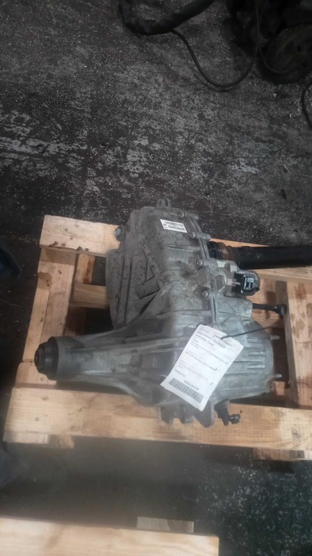 2020 RAM 1500 Pickup Transfer Case Assembly 4WD OEM 68250776AD/AF 69K Miles