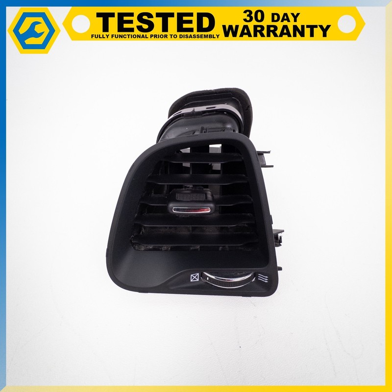 15-23 DODGE CHALLENGER FRONT LEFT DASHBOARD DASH A/C AIR VENT TRIM OEM