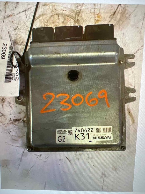NEC010-034 NISSAN PATHFINDER 14