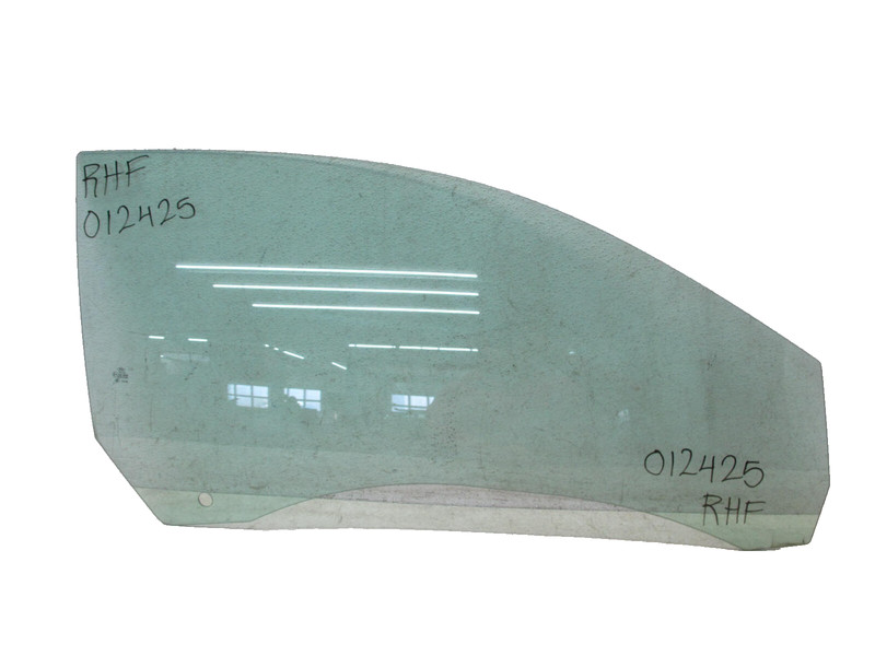 2008-2017 Audi A5 S5 Coupe Front Right Door Glass Passenger Side OEM 012425