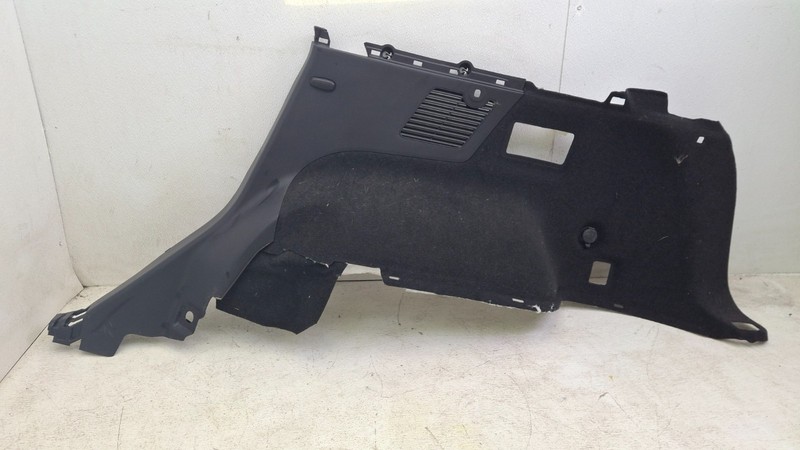 2015 - 2024 NISSAN MURANO REAR RIGHT QUARTER LOWER TRIM COVER PANEL OEM BLACK