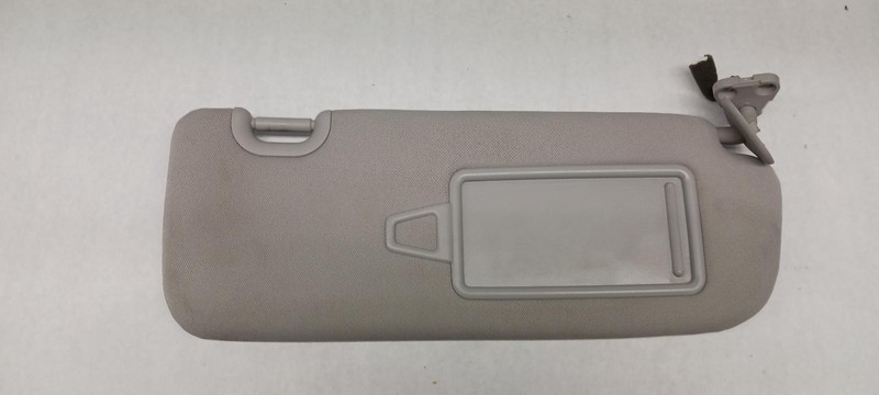13-'19 HYUNDAI SANTA FE passenger Sun visor roof illuminated w/sunroof OEM