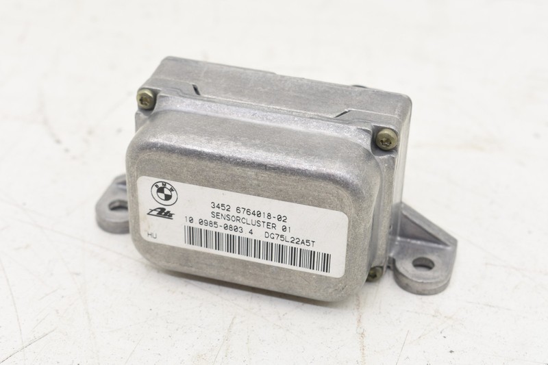 02-06 MINI COOPER S R50 R53 R52 YAW RATE SPEED SENSOR 676401802 OEM KW69