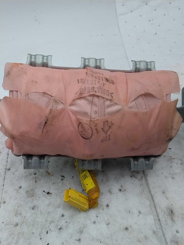 2015 MAZDA 3 Instrument Panel Air Bag RED Right Side Used 125K Miles OEM