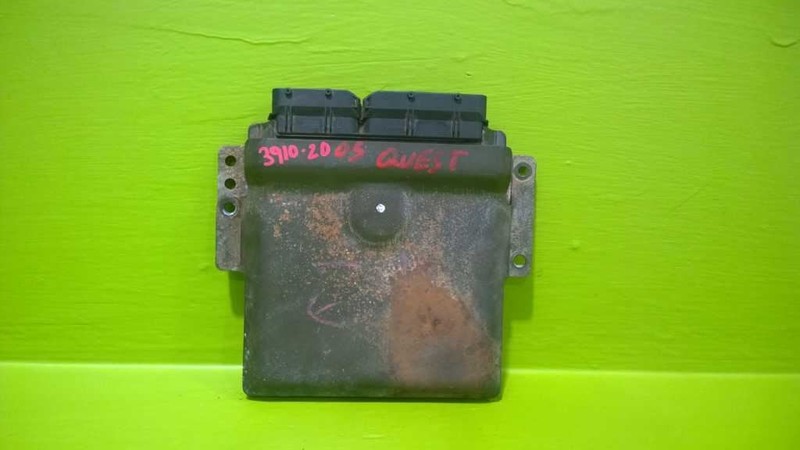 05 QUEST4 SPEEDECM ENGINE CONTROL MODULE FROM 8/04 OEM 3910-20