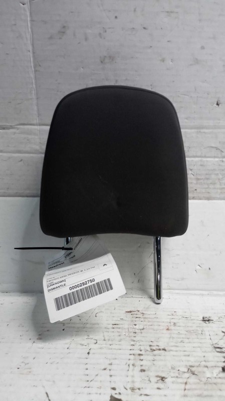 2016 Toyota Highlander Left Gray Headrest - Used, 145K Miles, OEM Not Included