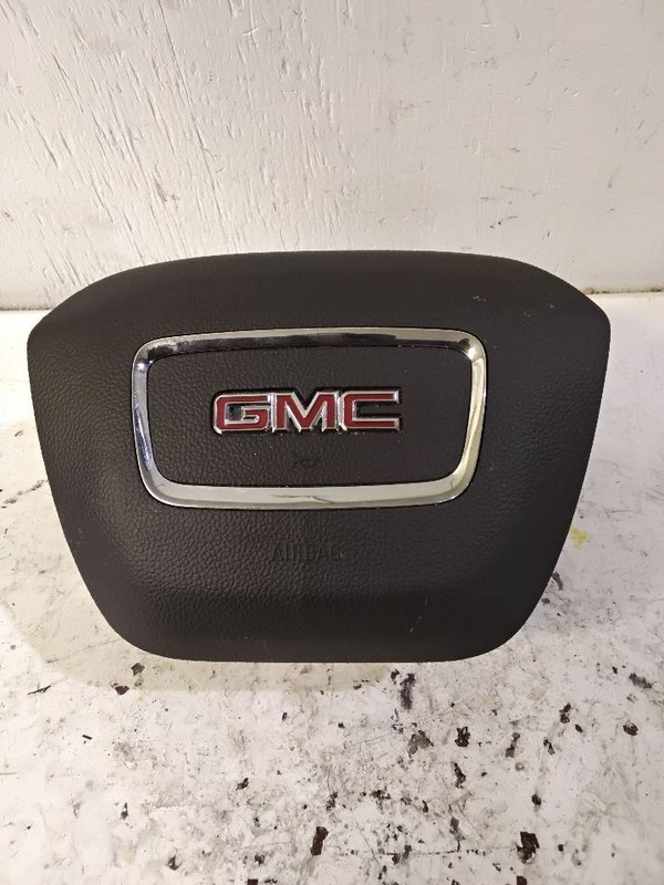 2017 GMC Acadia Driver Steering Wheel Air Bag VIN Z w/o All Terrain Package