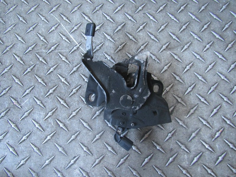 2010 HONDA ACCORD FRONT HOOD LATCH LOCK ACTUATOR 3.5L CPE