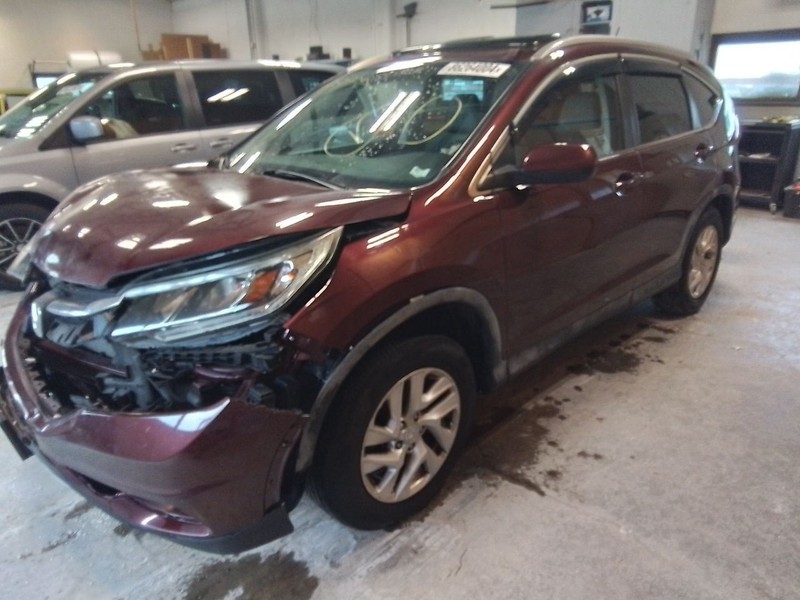 Driver Left Fender Fits 12-16 CR-V 3423918