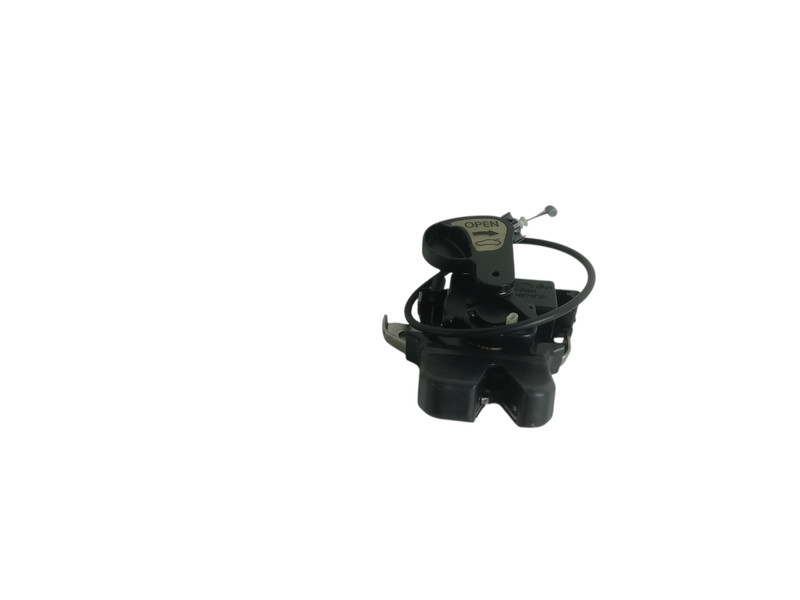 2012-2014 Hyundai Genesis Rear Trunk Lid Lock Latch Actuator Black OEM 14399