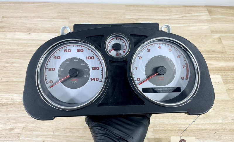 2007-2010 Pontiac G5 Speedometer Instrument Gauge Cluster 185K Miles Manual OEM