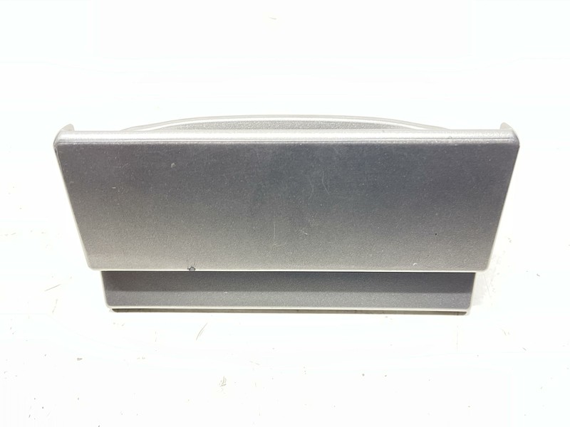 2002-2006 Cadillac Escalade Decklid Trunk Handle Oem Pewter U382E