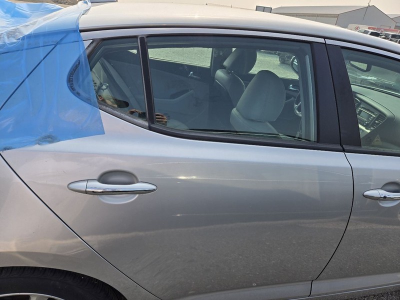 Passenger Rear Side Door Korea Built VIN K 1st Digit Fits 11-16 OPTIMA 3528805