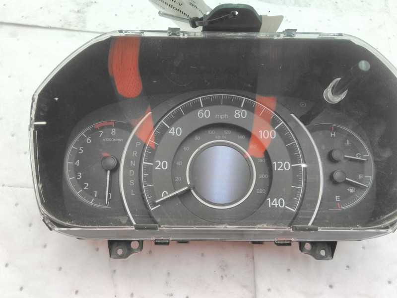 2015 Honda CR-V Speedometer Gauge OEM Brown 110K Miles NJ25-27526-701516