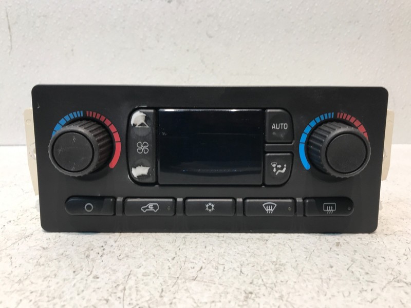 2005 Buick Rainier Digital Rebuilt Climate Control / HVAC OEM 15220319