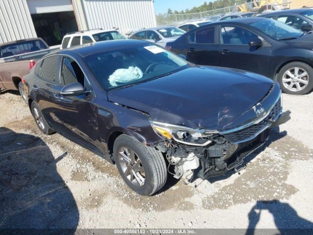 Steering Gear/Rack Column Power Steering Motor VIN 5 Fits 19-20 OPTIMA 1477787