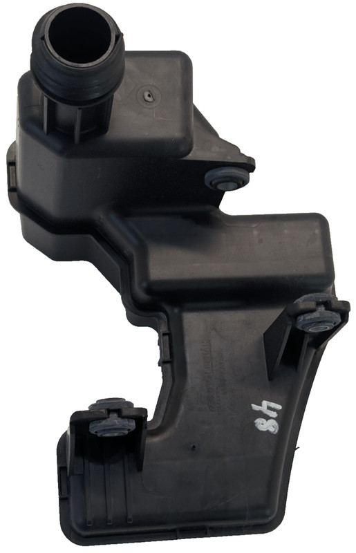 2021-2025 HYUNDAI ELANTRA 2.0L ENGINE AIR CLEANER INTAKE RESONATOR BOX