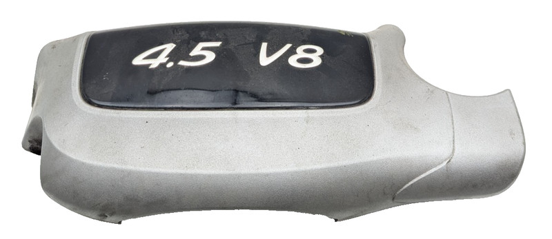 03-06 Porsche Cayenne S 4.5L V8 Non-Turbo Front Top Engine Cover OEM 7L5130114