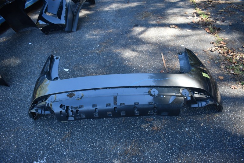 MAZDA CX-5 REAR BUMPER 2022-2023 OEM KSC2-50221