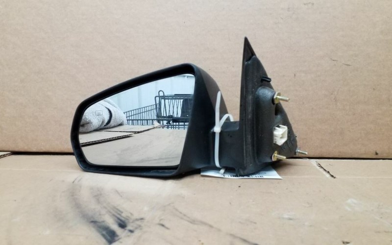 Driver Side View Mirror Power With Heated Glass Fixed Fits 08-10 AVENGER 224433