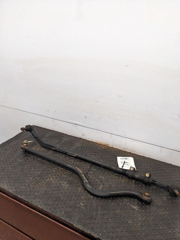 2010-2018 Jeep Wrangler JK JKU Front & Rear Track Bars OEM 1193793