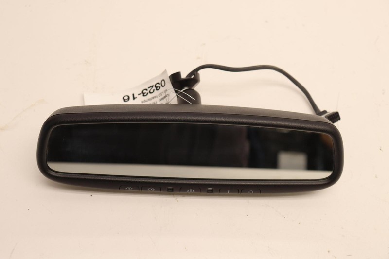 2013-2017 LEXUS LS460 REAR VIEW INTERIOR MIRROR AUTO DIM & HOMELINK OEM