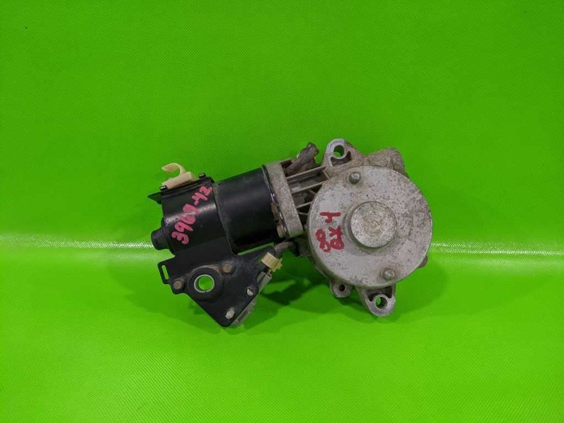 97 98 99 00 QX4 PATHFINDER WINDSHIELD WIPER MOTOR OEM 3968-42