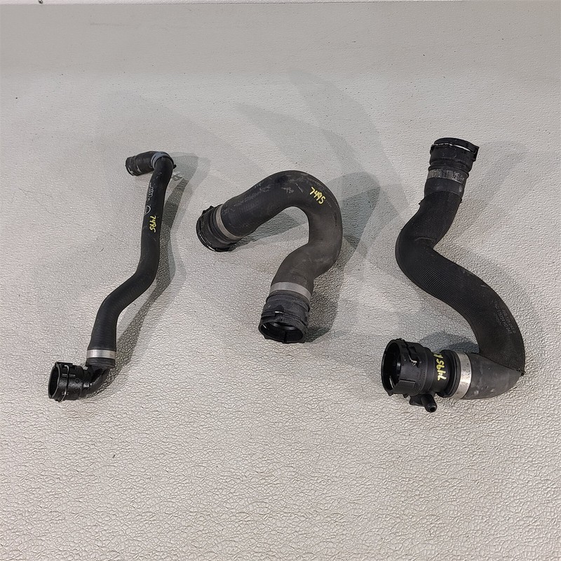 13-16 Audi S4 Coolaont Hose Hoes 3.0L Supercharged Aa7495