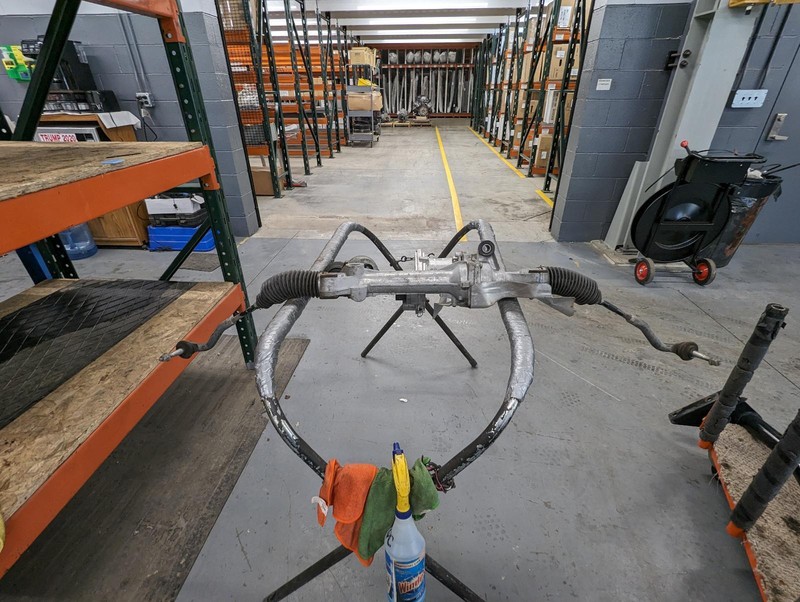 2018 CADILLAC XT5 Steering Gear Box rack pinion 35k miles OEM 18