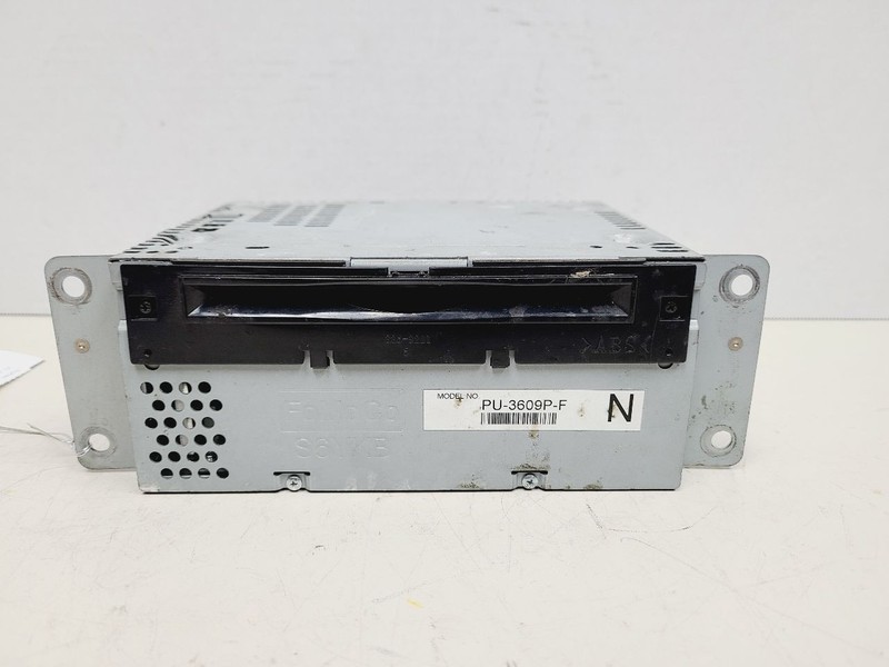 Audio Equipment Radio Receiver AM-FM-CD-MP3 Fits 16-18 FORD F150 PICKUP 555159