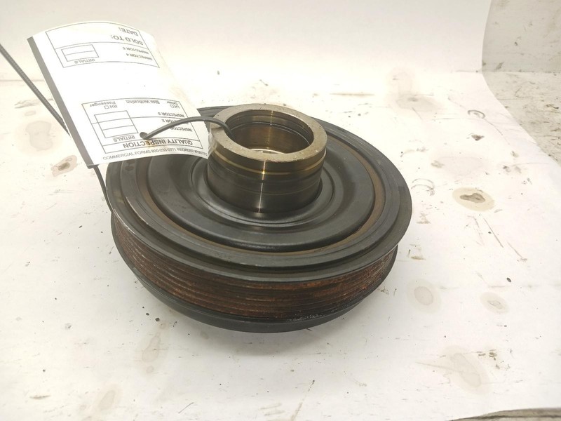 17-'20 JAGUAR F-PACE Harmonic Balancer 2.0L OEM 6 Month Warranty!