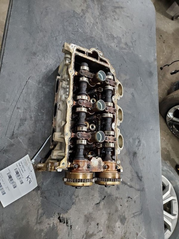 Passenger Cylinder Head VIN J 11th Digit Limited Fits 12-17 ACADIA 306411