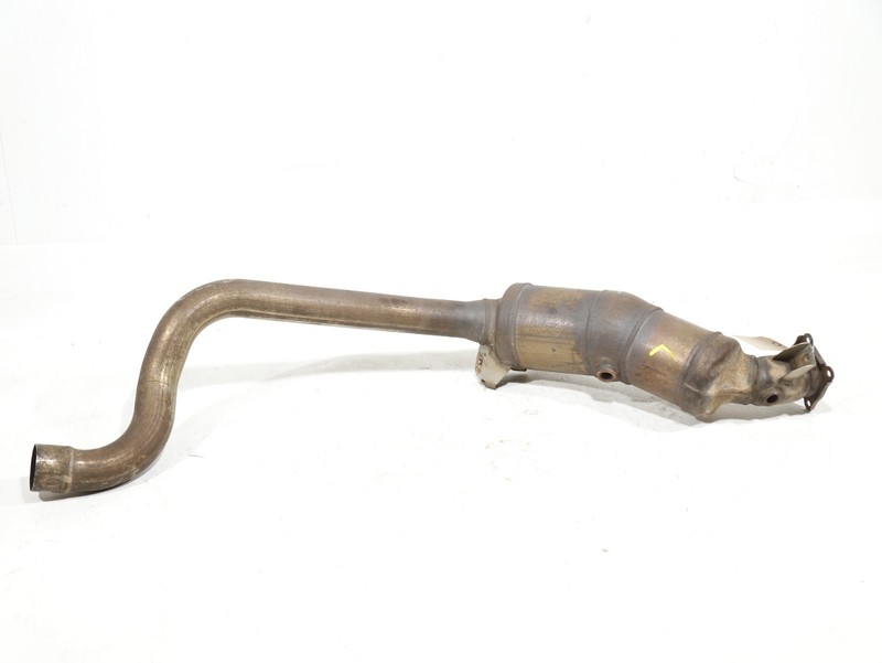 2011-2016 Porsche Panamera 3.6l Left DRIVER Side Exhaust System Pipe Tube OEM