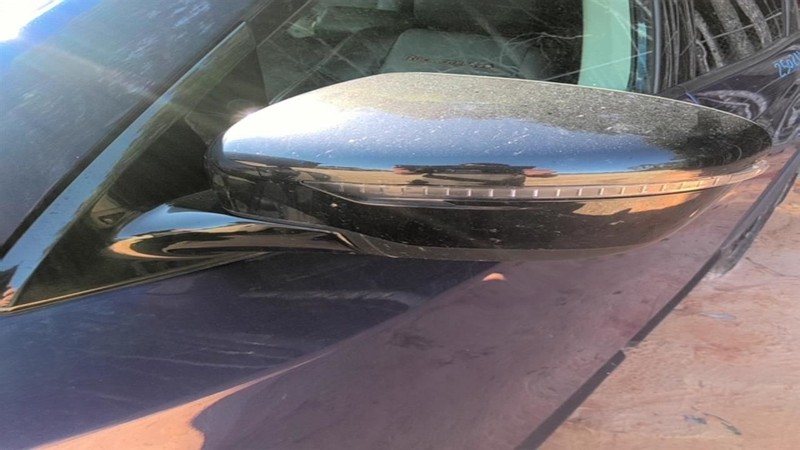 Driver Side View Mirror Power Without Camera Fits 18-20 PATHFINDER 1582660