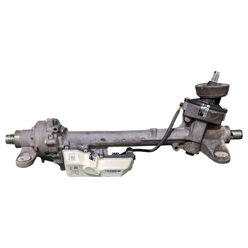 07-18 VW Tiguan Touran Passat Audi Q3 Electric Power Steering Gear Rack Pinion