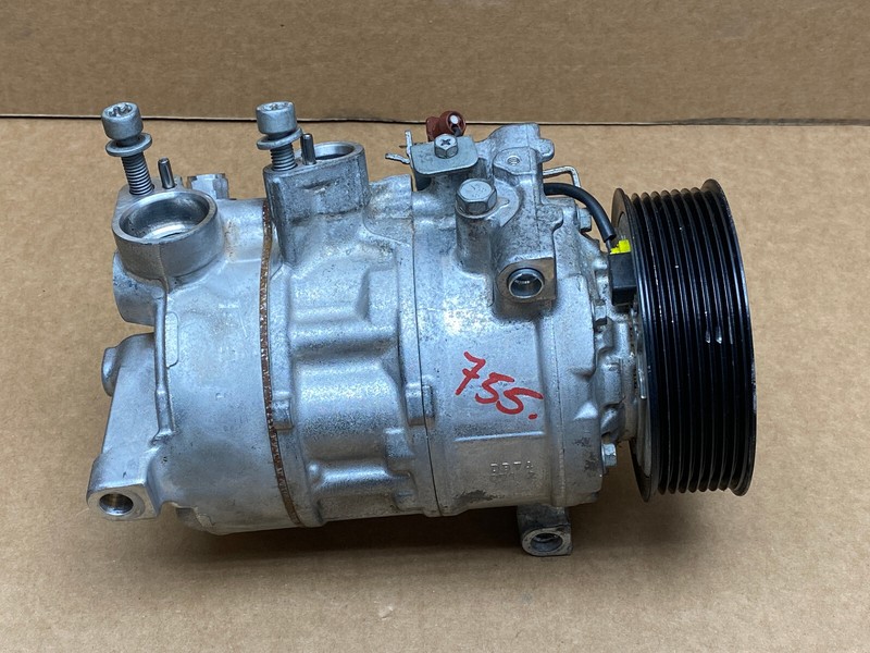 2022-2024 AUDI A3 AC COMPRESSOR OEM LOT755