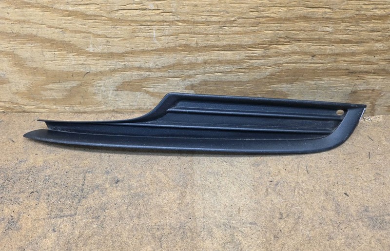 2015 2016 2017 VW GOLF SPORTWAGEN MK7 Front Lower Bumper Grille Left 5GM853666