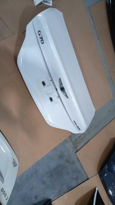Genesis G70 2020 Trunk Lid 69200G9020 5541